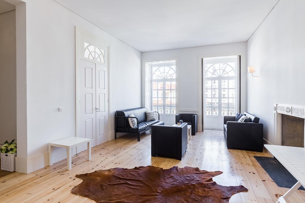 Viriato By Pcale Apartment Porto Exterior foto