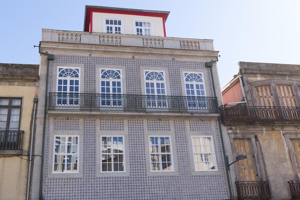 Viriato By Pcale Apartment Porto Exterior foto
