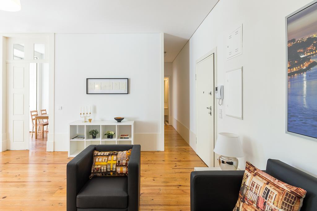 Viriato By Pcale Apartment Porto Exterior foto