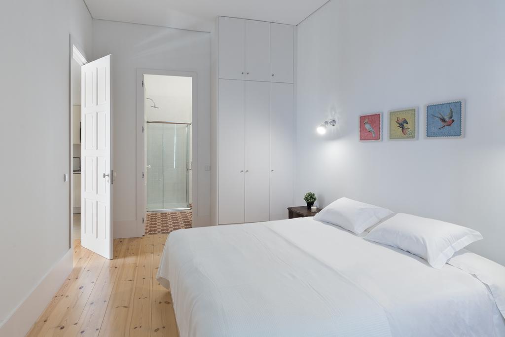 Viriato By Pcale Apartment Porto Exterior foto