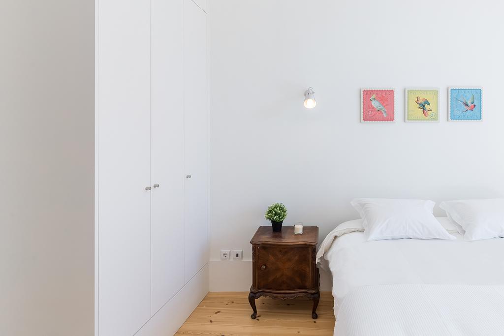 Viriato By Pcale Apartment Porto Exterior foto